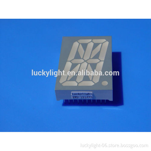 China manufacturer led numeric display led digital display
